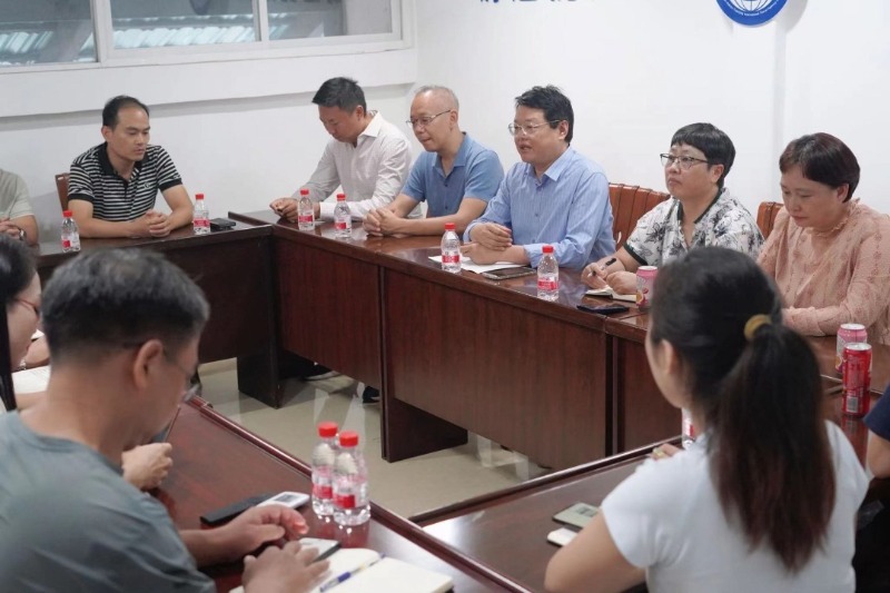 深化合作 共拓跨境旅游新局面——玉溪市文旅局赴红河州考察交流