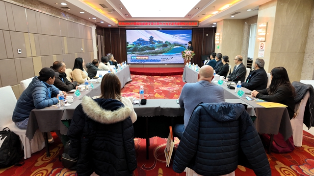 国际旅行商探秘陇原大地，助力甘肃入境旅游提质增效